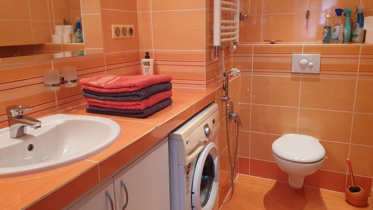 Spa Apartment Raisova كارلوفي فاري المظهر الخارجي الصورة