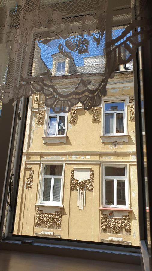 Spa Apartment Raisova كارلوفي فاري المظهر الخارجي الصورة