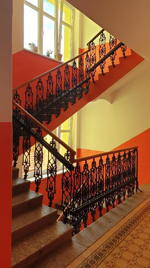 Spa Apartment Raisova كارلوفي فاري المظهر الخارجي الصورة