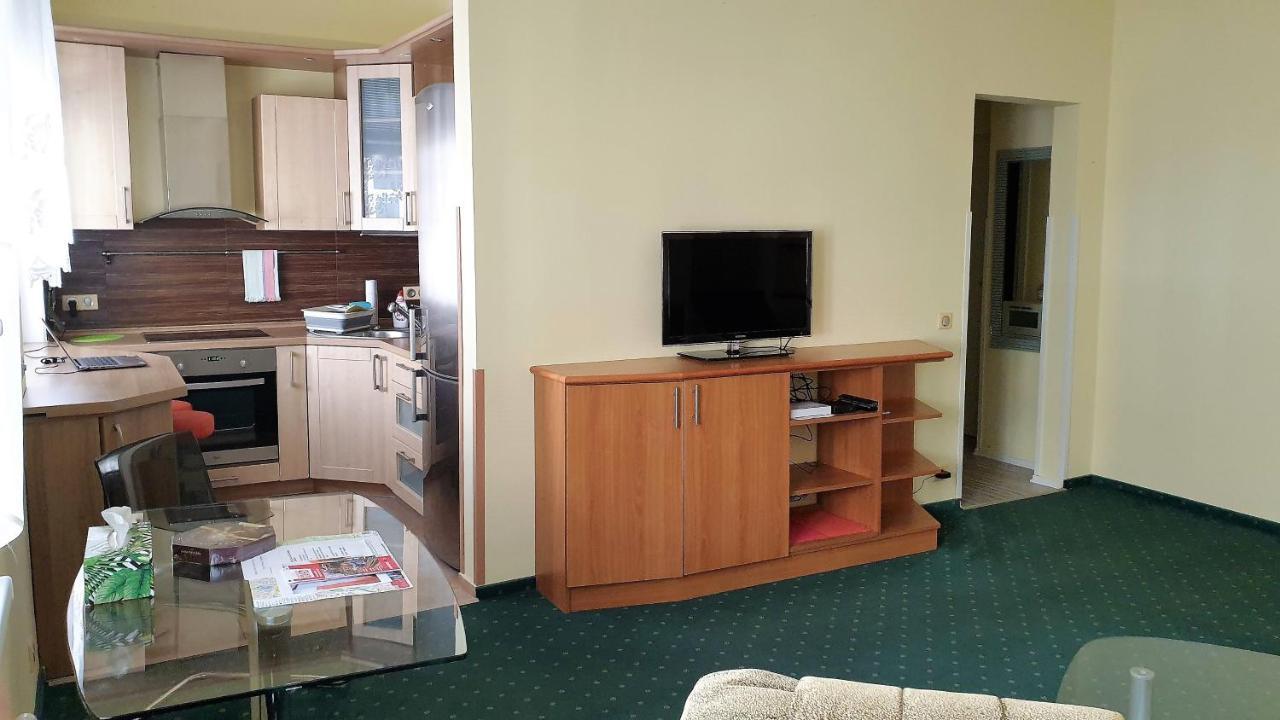 Spa Apartment Raisova كارلوفي فاري المظهر الخارجي الصورة
