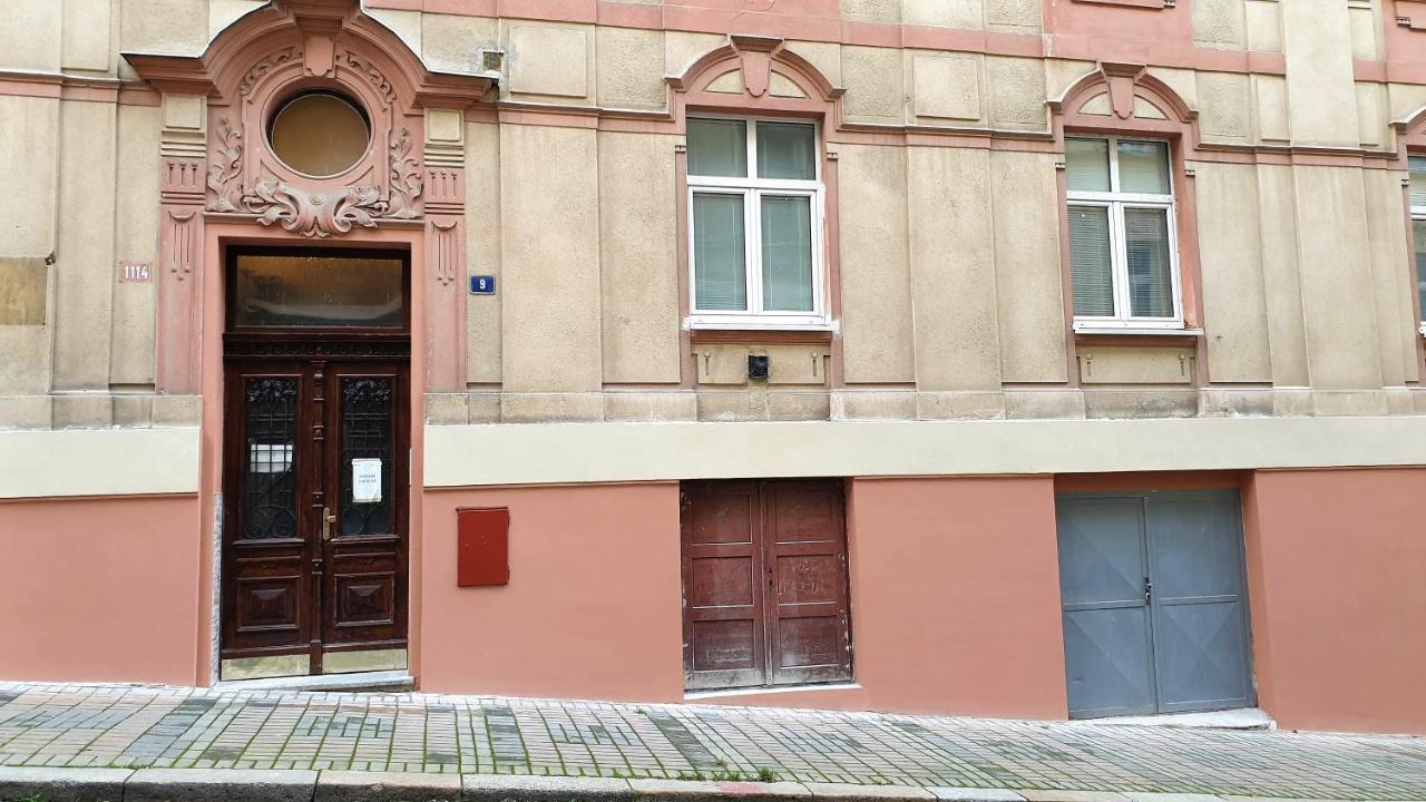 Spa Apartment Raisova كارلوفي فاري المظهر الخارجي الصورة